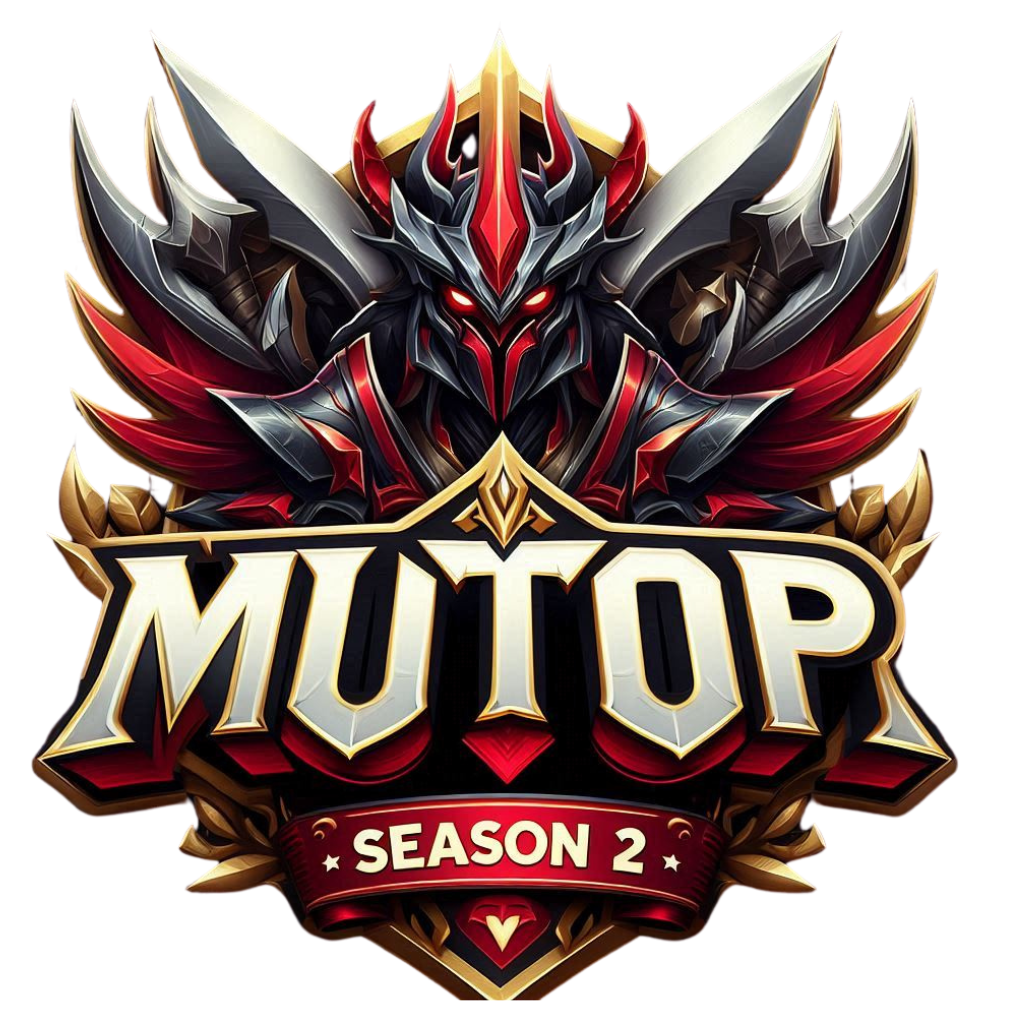Logotipo MU TOP